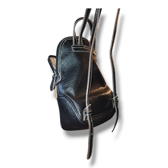 Nine West Backpack Purse - Picture 3 of 13